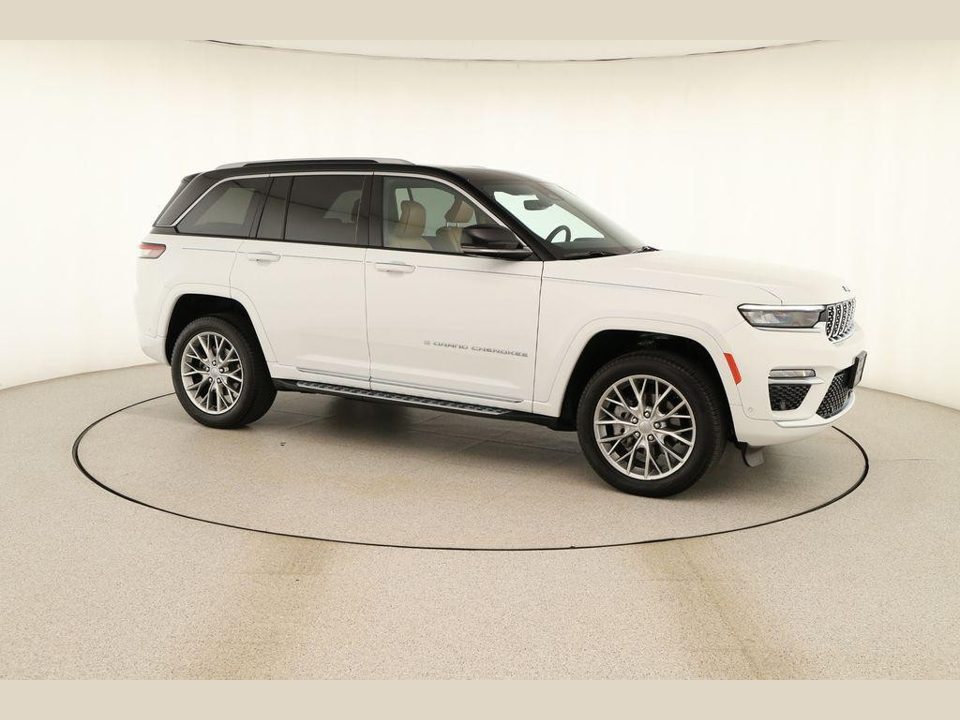2024 Jeep Grand Cherokee Summit 4x4
