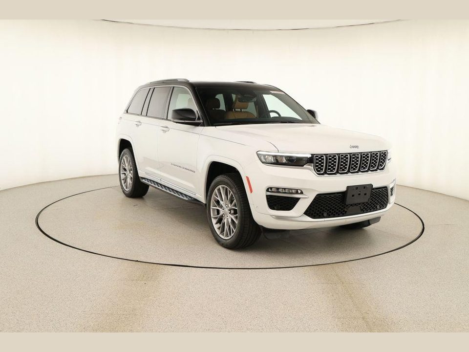 2024 Jeep Grand Cherokee Summit 4x4