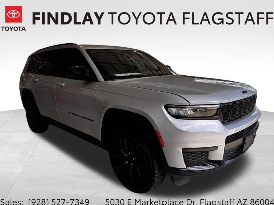 2024 Jeep Grand Cherokee L Altitude 4x4