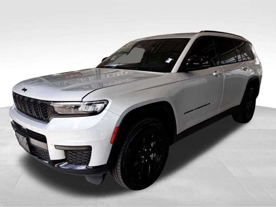 2024 Jeep Grand Cherokee L Altitude 4x4