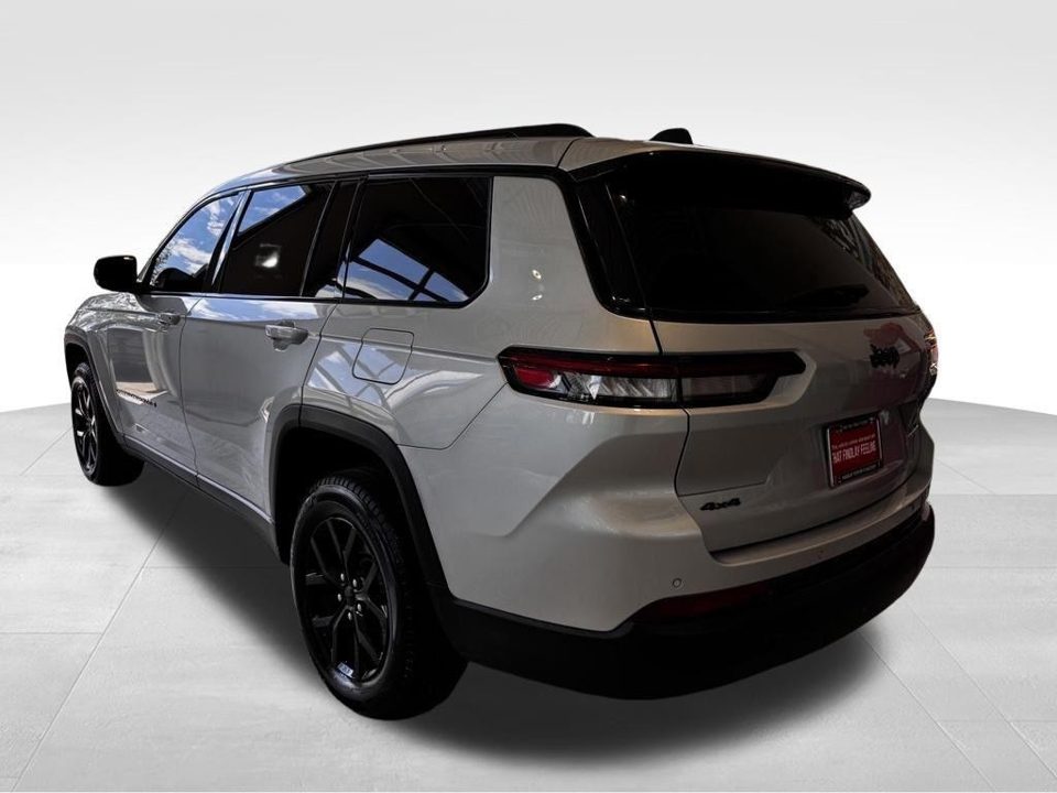 2024 Jeep Grand Cherokee L Altitude 4x4