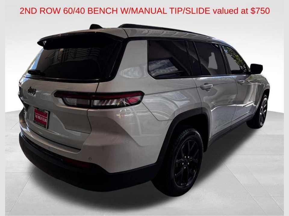 2024 Jeep Grand Cherokee L Altitude 4x4