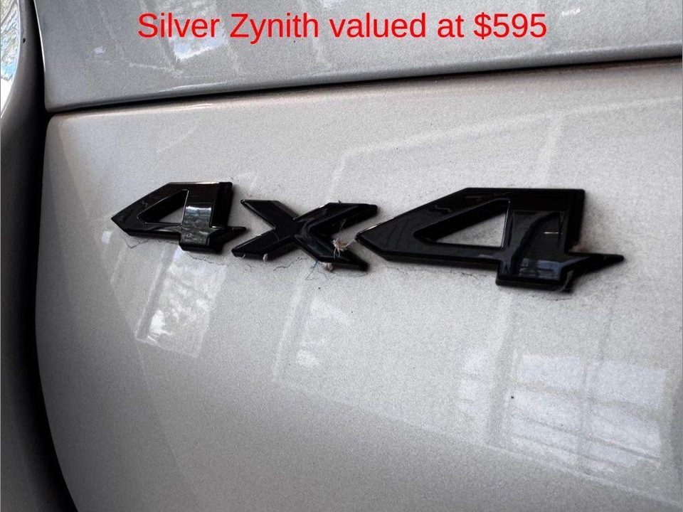 2024 Jeep Grand Cherokee L Altitude 4x4