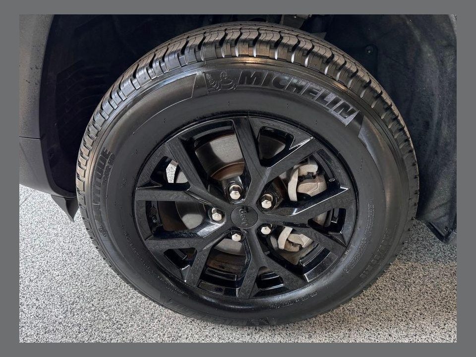 2024 Jeep Grand Cherokee L Altitude 4x4