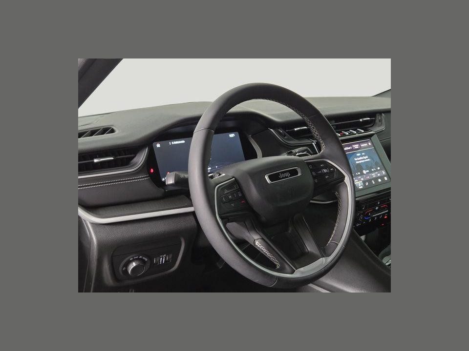 2024 Jeep Grand Cherokee L Altitude 4x4