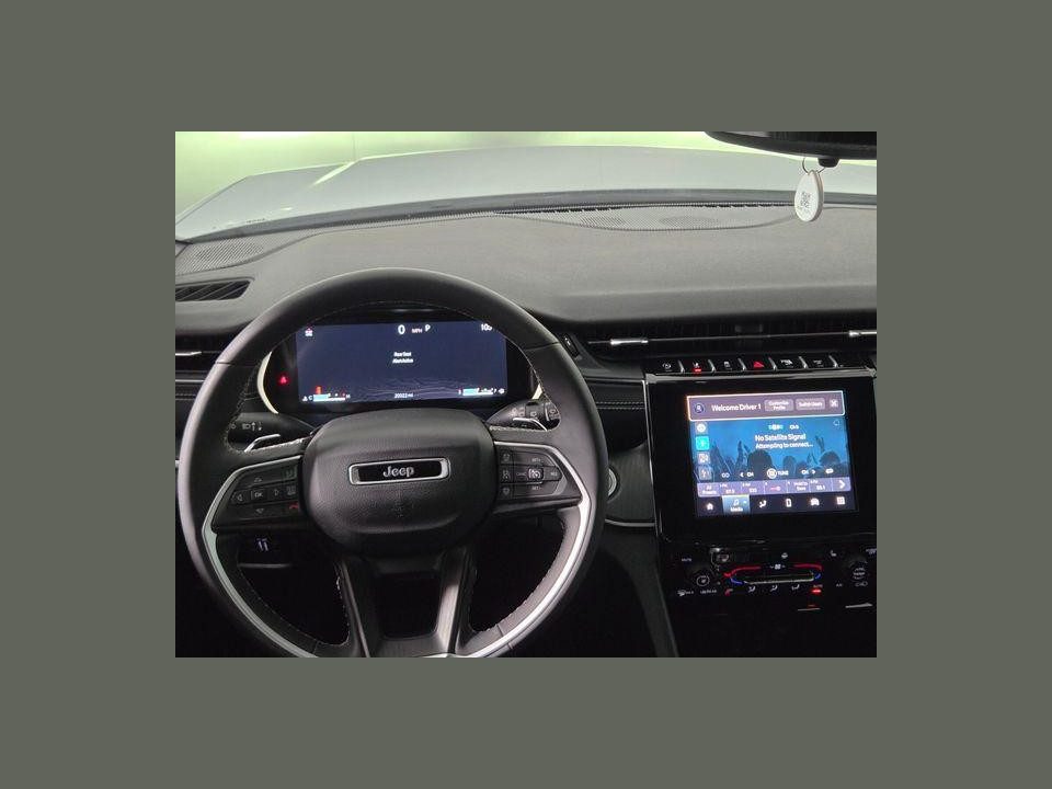 2024 Jeep Grand Cherokee L Altitude 4x4