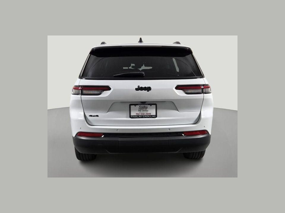 2024 Jeep Grand Cherokee L Altitude 4x4
