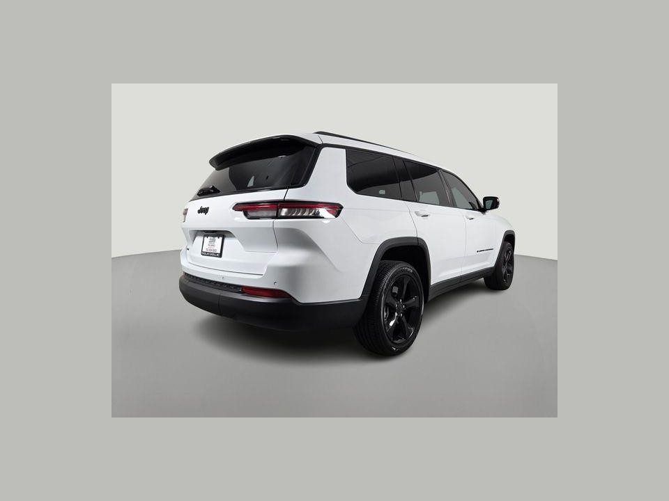 2024 Jeep Grand Cherokee L Altitude 4x4
