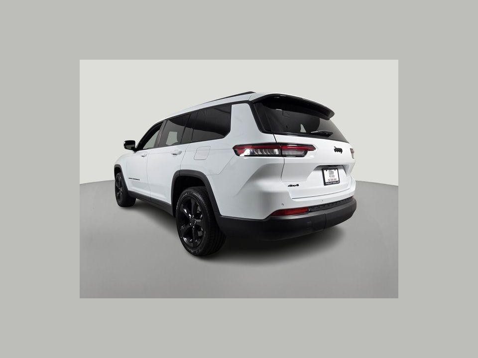 2024 Jeep Grand Cherokee L Altitude 4x4