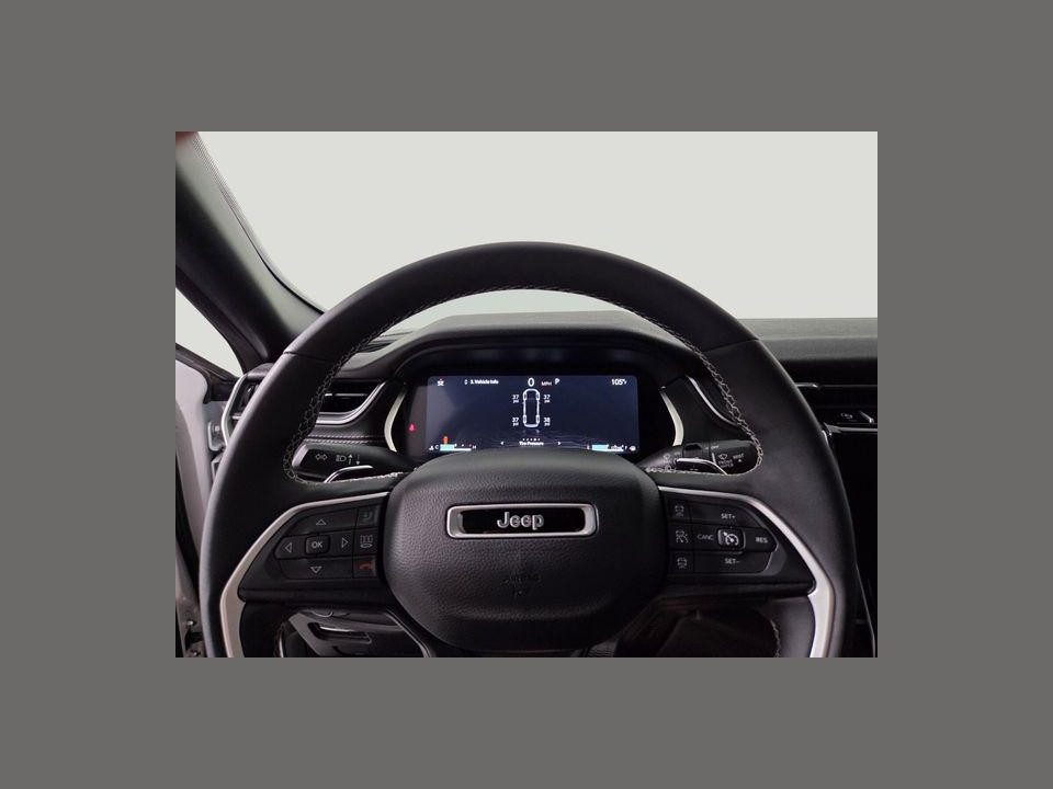 2024 Jeep Grand Cherokee L Altitude 4x4