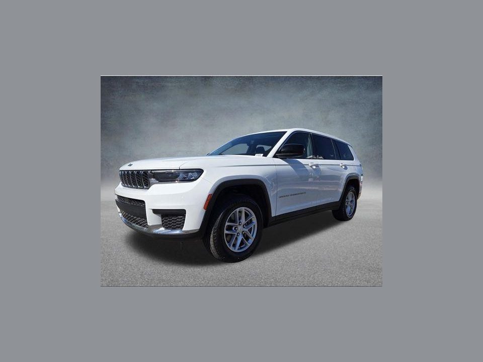 2023 Jeep Grand Cherokee L Laredo 4x4
