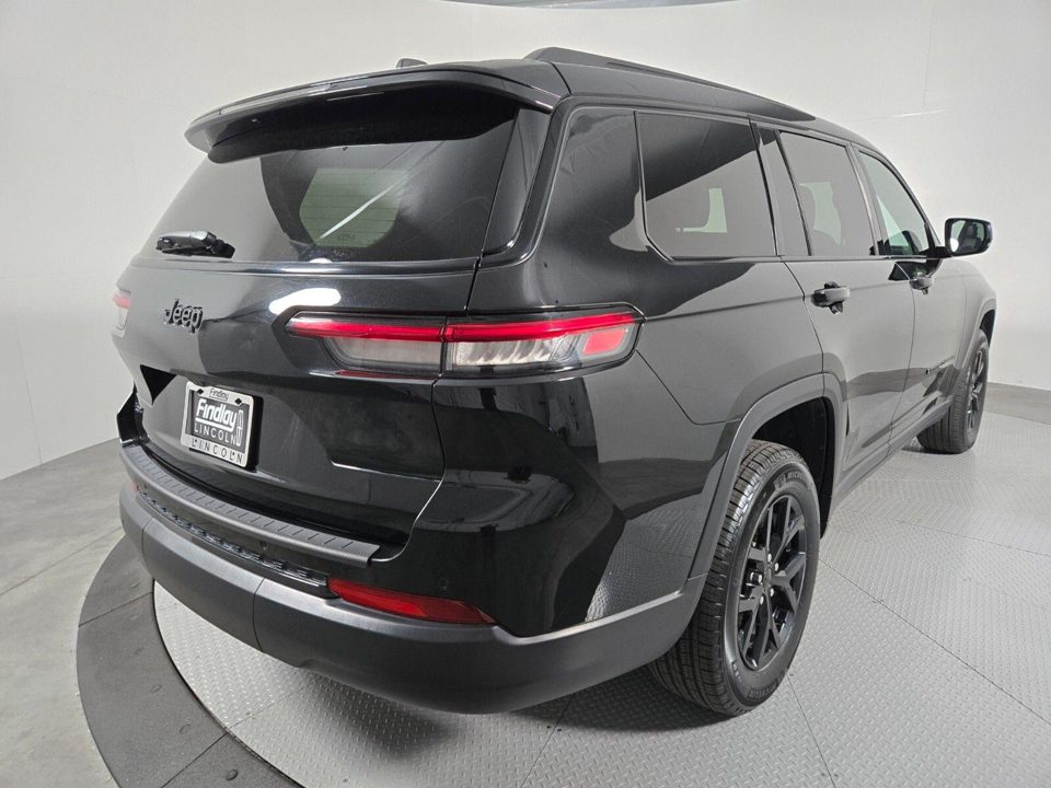 2024 Jeep Grand Cherokee L Altitude 4x4