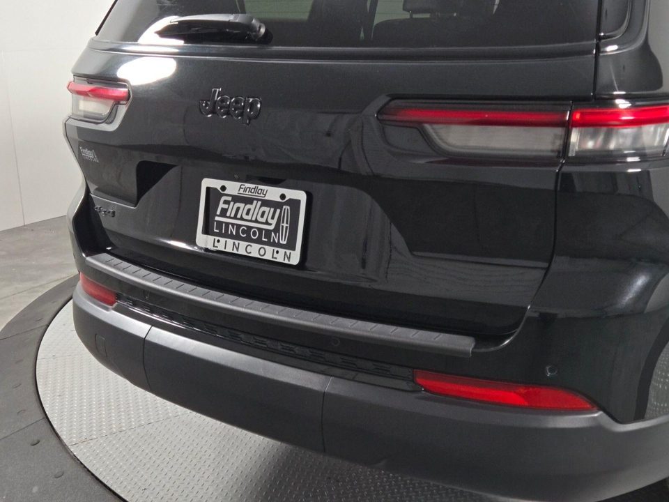 2024 Jeep Grand Cherokee L Altitude 4x4