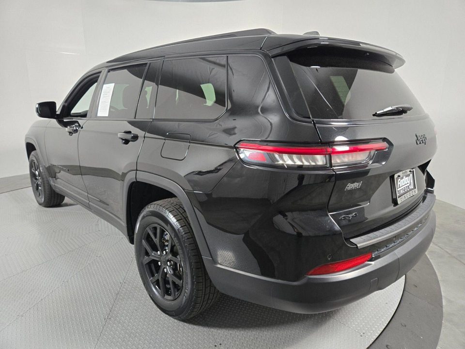 2024 Jeep Grand Cherokee L Altitude 4x4