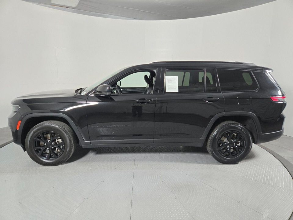 2024 Jeep Grand Cherokee L Altitude 4x4