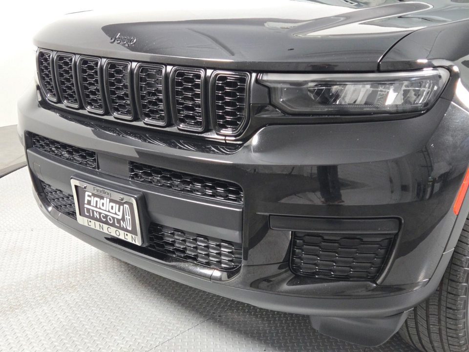 2024 Jeep Grand Cherokee L Altitude 4x4