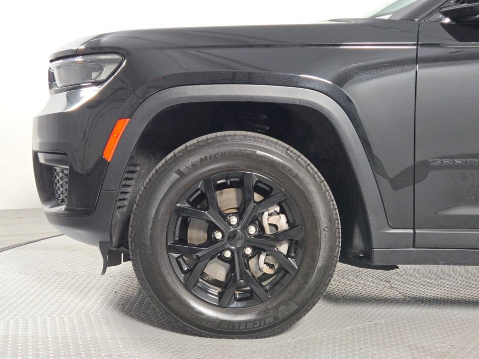 2024 Jeep Grand Cherokee L Altitude 4x4