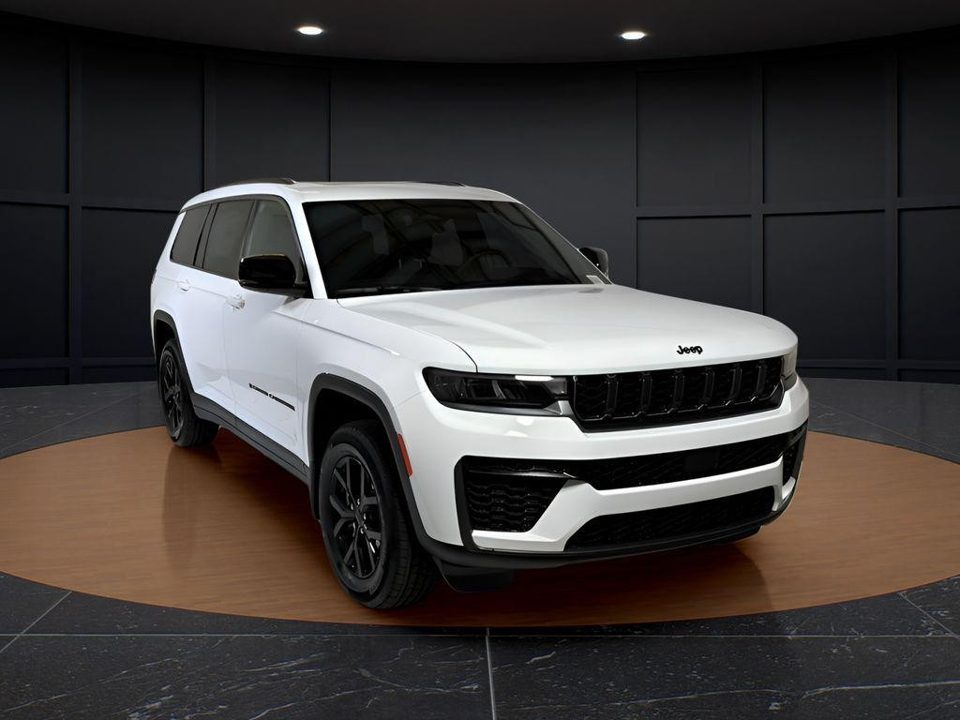2026 Jeep Grand Cherokee L Altitude 4x4