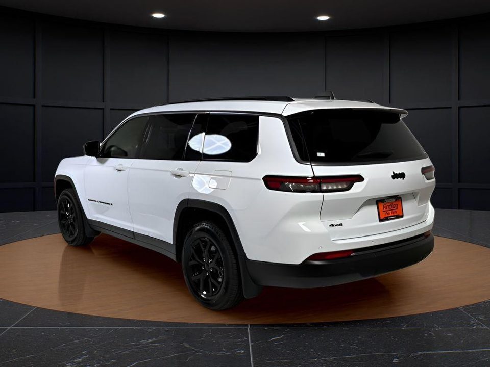 2026 Jeep Grand Cherokee L Altitude 4x4