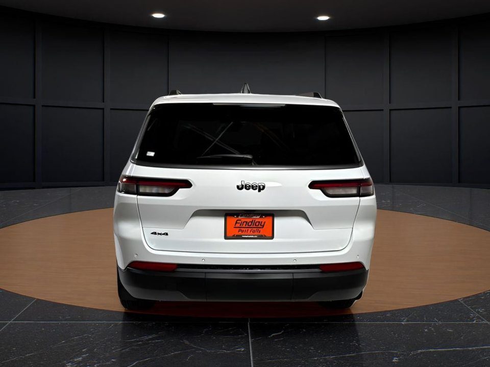 2026 Jeep Grand Cherokee L Altitude 4x4