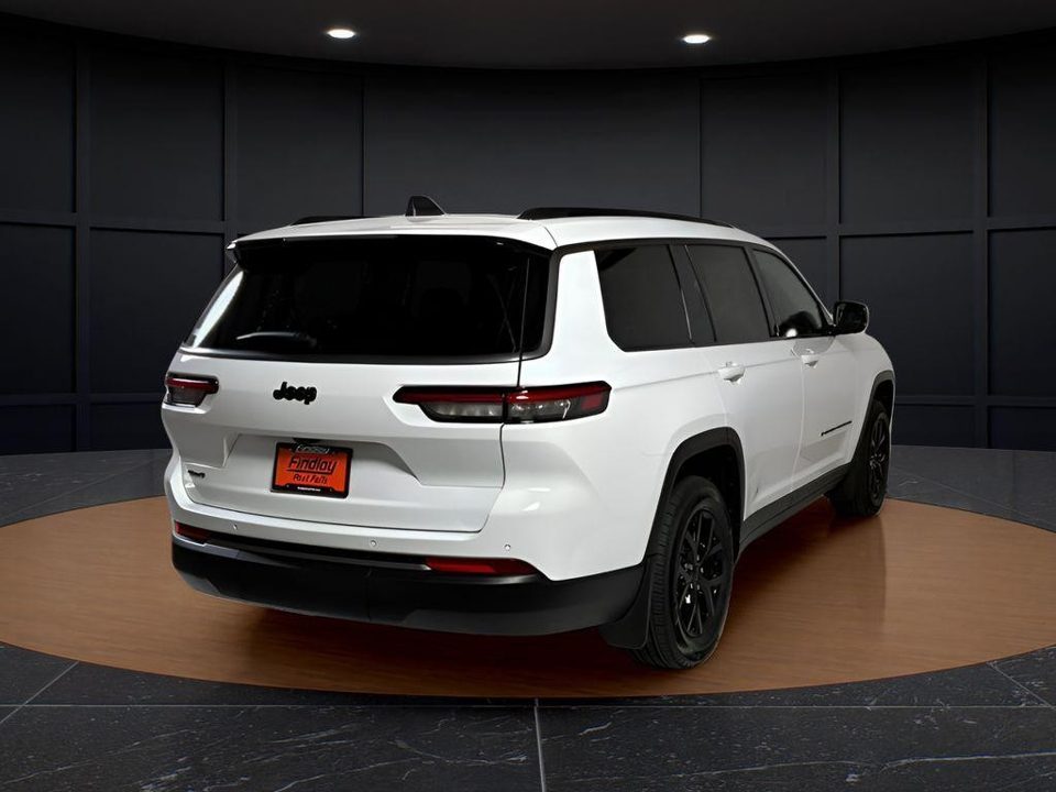2026 Jeep Grand Cherokee L Altitude 4x4