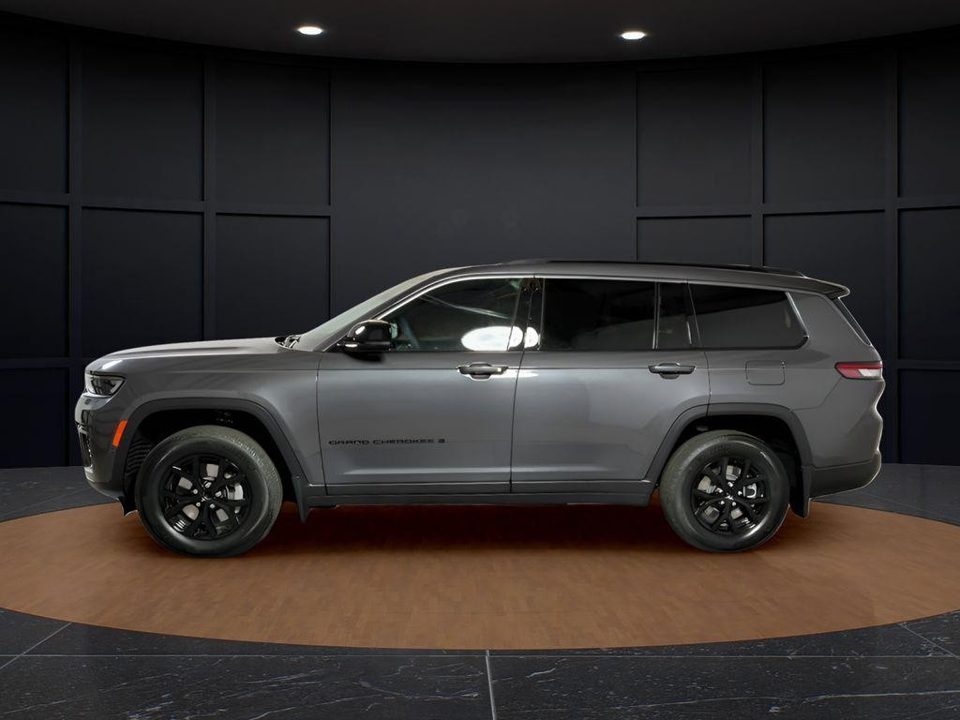 2026 Jeep Grand Cherokee L Altitude 4x4