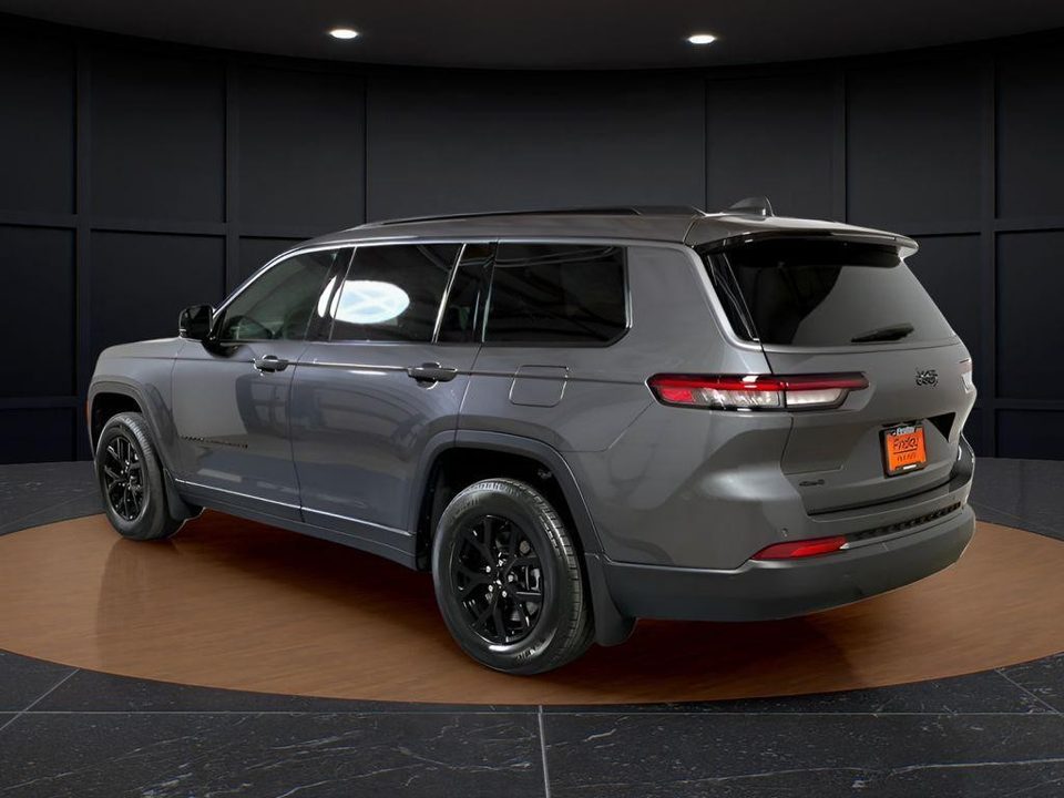 2026 Jeep Grand Cherokee L Altitude 4x4