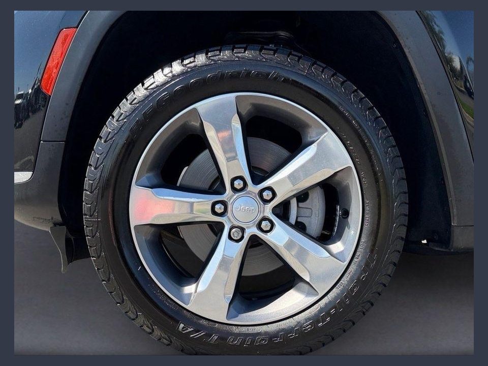 2021 Jeep Grand Cherokee L Limited 4x4