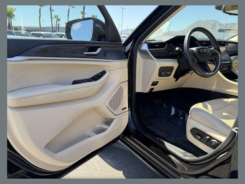 2021 Jeep Grand Cherokee L Limited 4x4