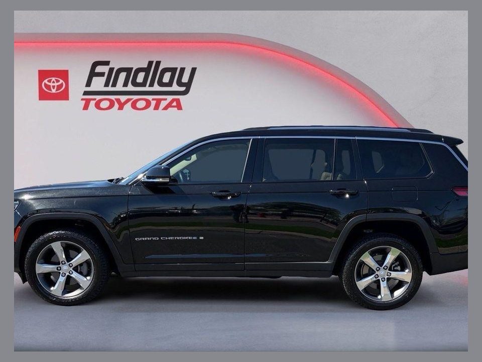 2021 Jeep Grand Cherokee L Limited 4x4