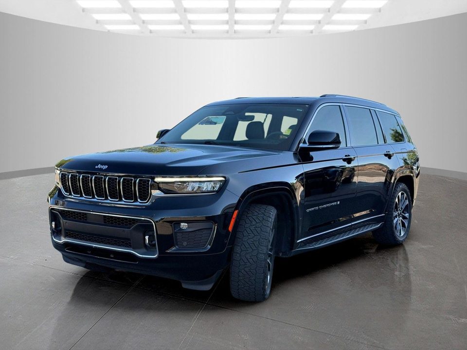 2023 Jeep Grand Cherokee L Overland 4x4