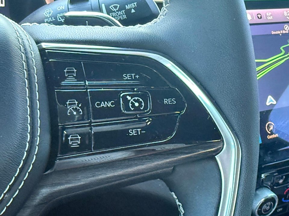 2023 Jeep Grand Cherokee L Overland 4x4