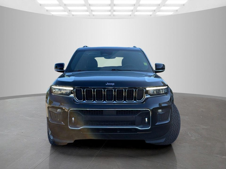 2023 Jeep Grand Cherokee L Overland 4x4
