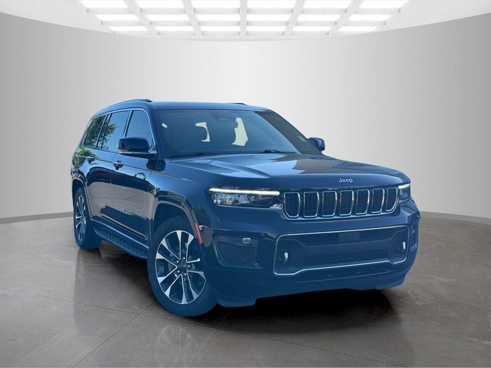 2023 Jeep Grand Cherokee L Overland 4x4
