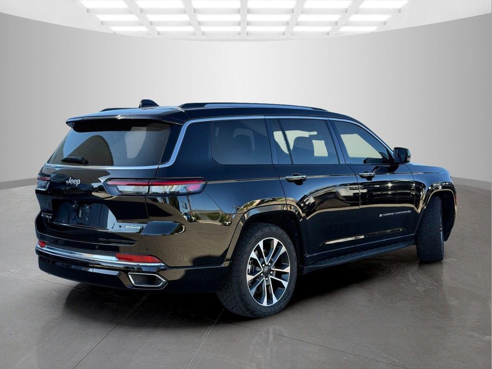 2023 Jeep Grand Cherokee L Overland 4x4