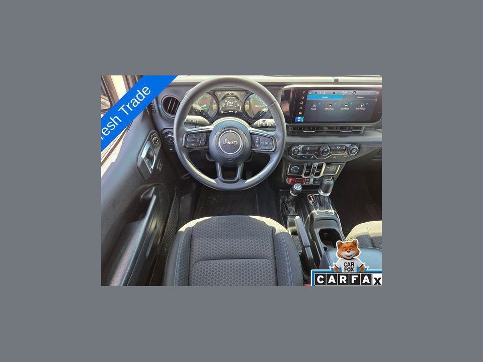 2024 Jeep Wrangler 4xe Rubicon 4xe
