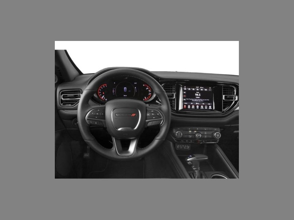 2025 Dodge Durango R/T AWD