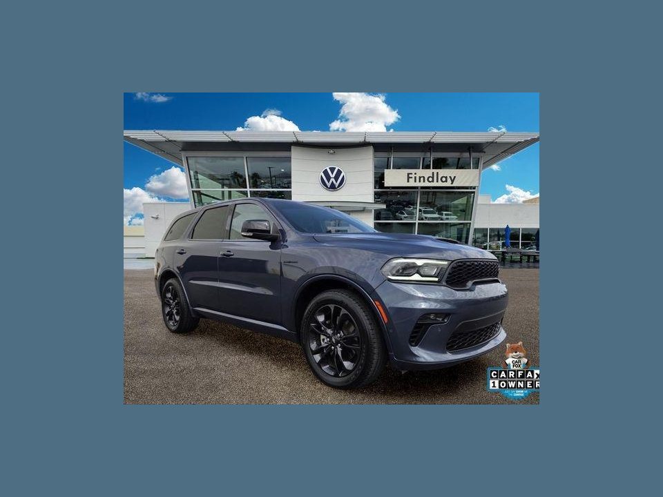 2021 Dodge Durango R/T AWD