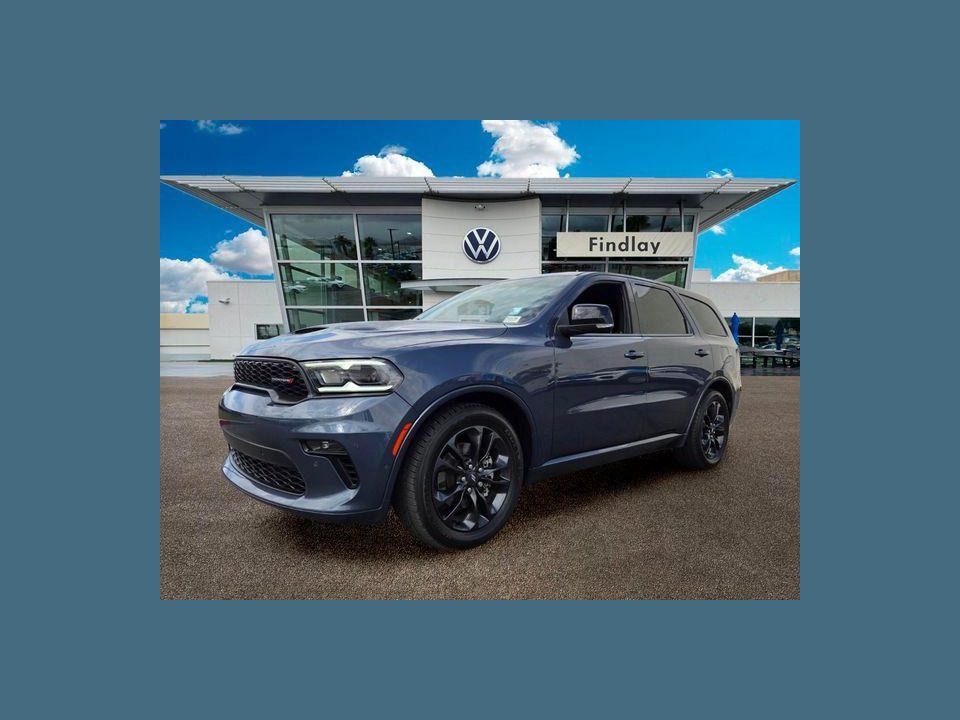 2021 Dodge Durango R/T AWD