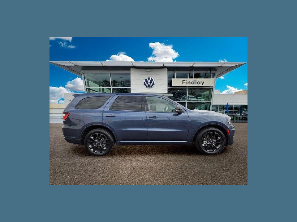 2021 Dodge Durango R/T AWD