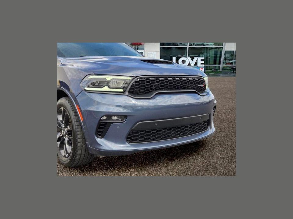 2021 Dodge Durango R/T AWD