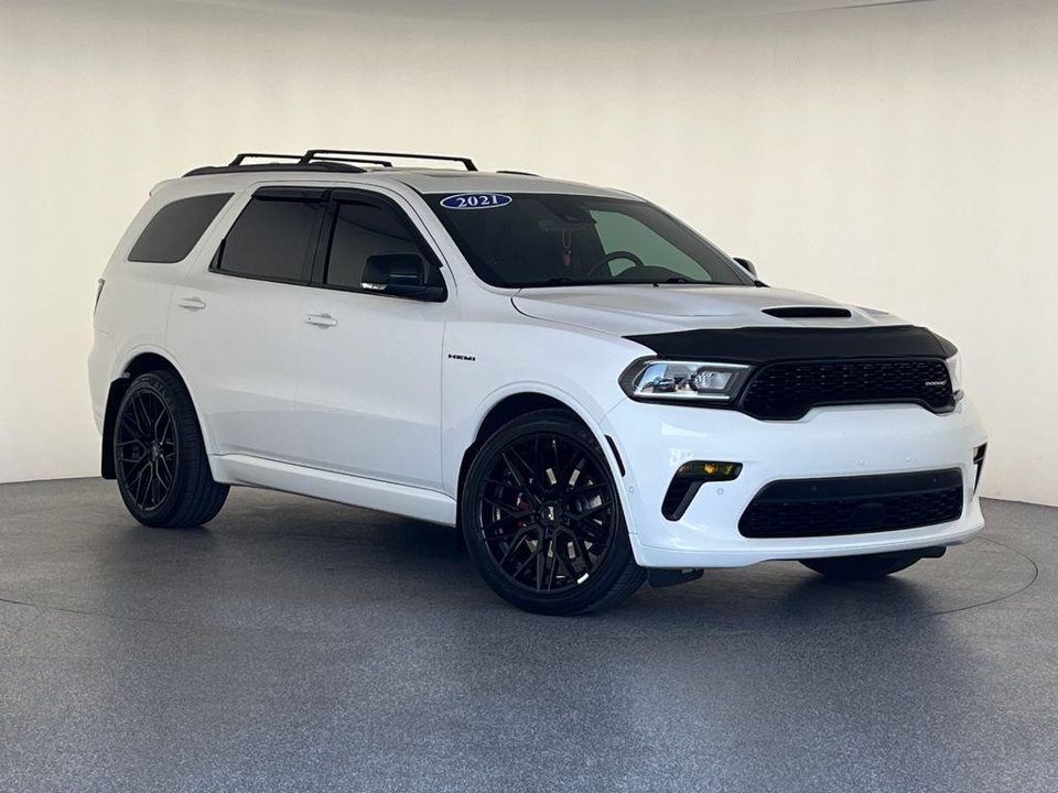 2021 Dodge Durango R/T AWD