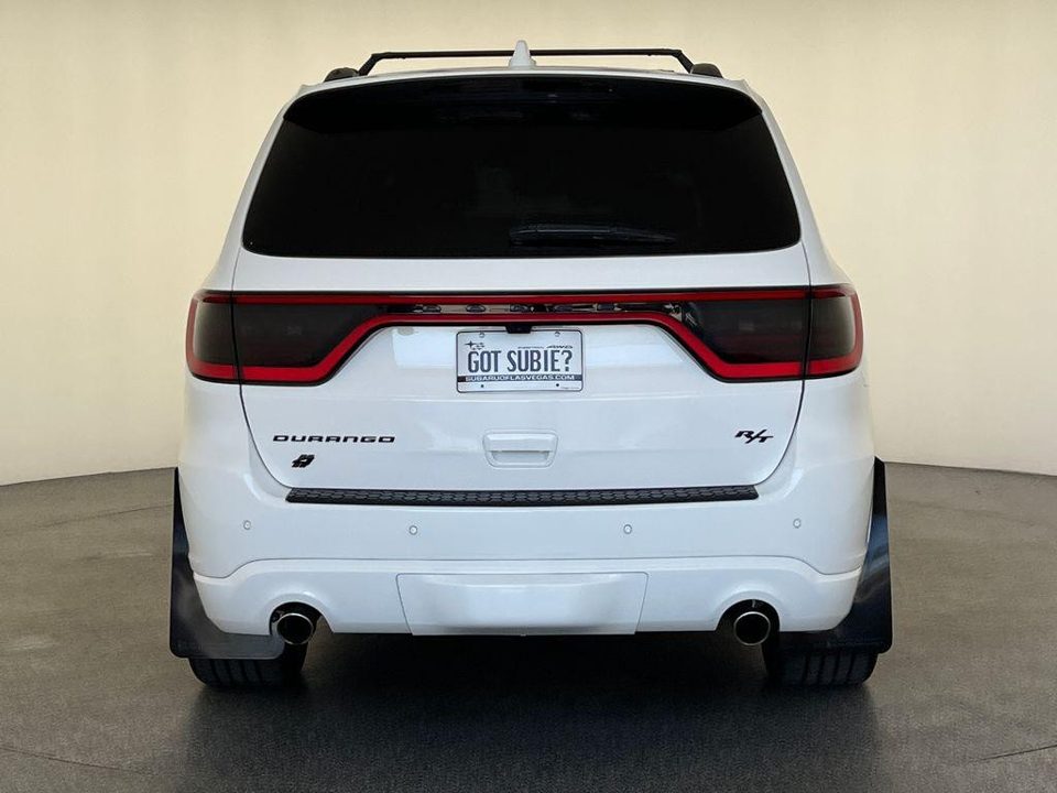 2021 Dodge Durango R/T AWD
