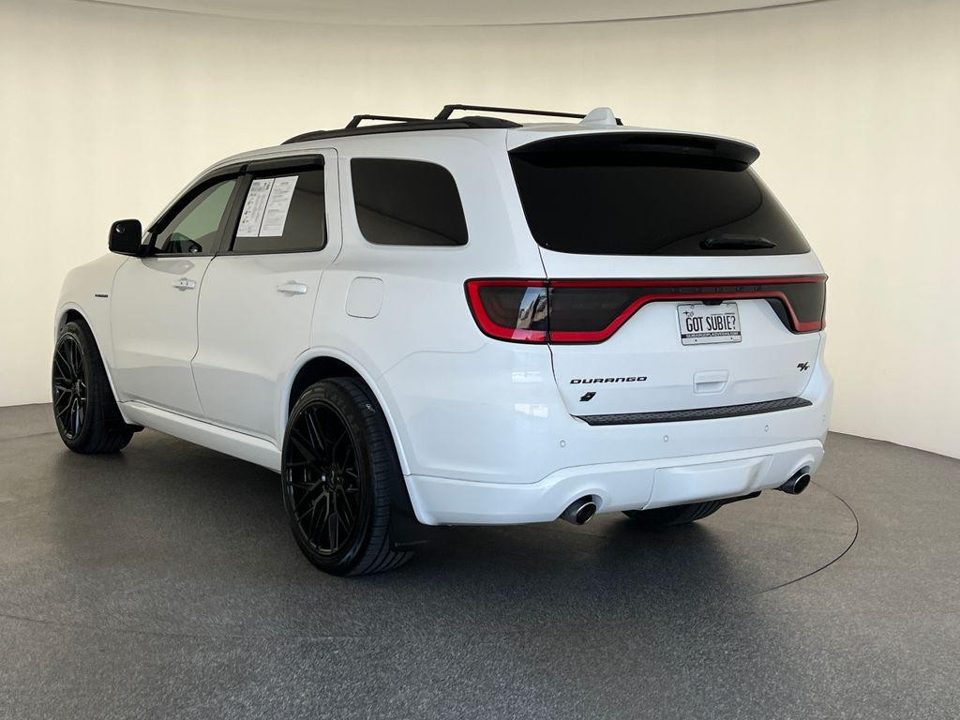 2021 Dodge Durango R/T AWD
