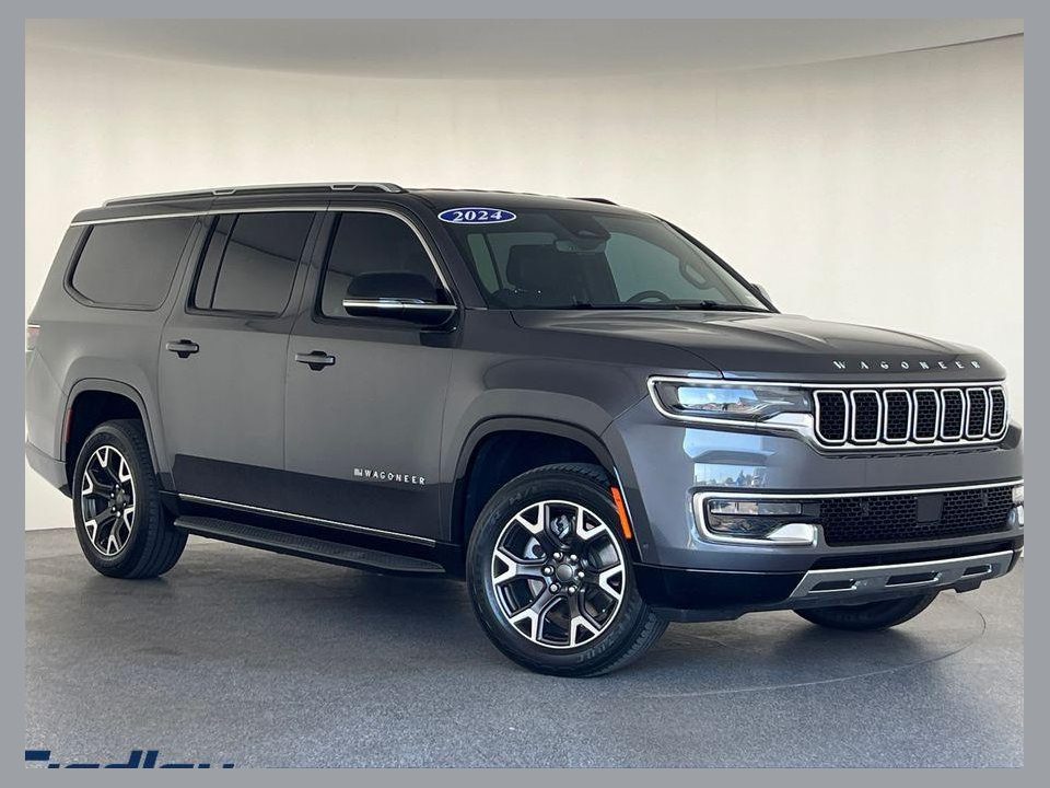 2024 Jeep Wagoneer L Series III 4x4