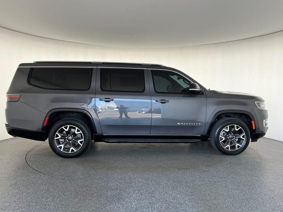 2024 Jeep Wagoneer L Series III 4x4