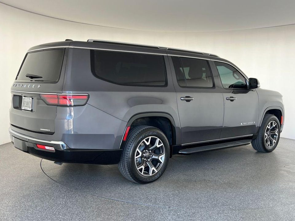 2024 Jeep Wagoneer L Series III 4x4
