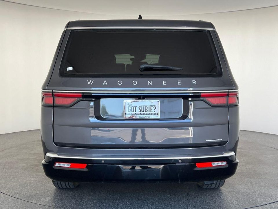2024 Jeep Wagoneer L Series III 4x4