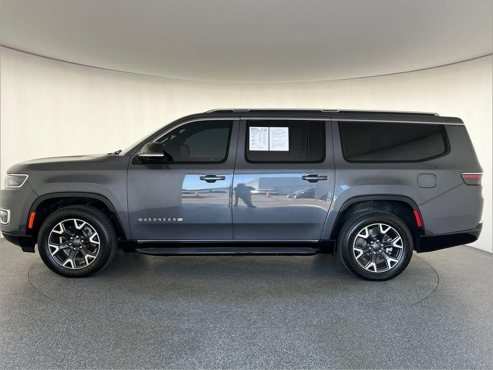 2024 Jeep Wagoneer L Series III 4x4