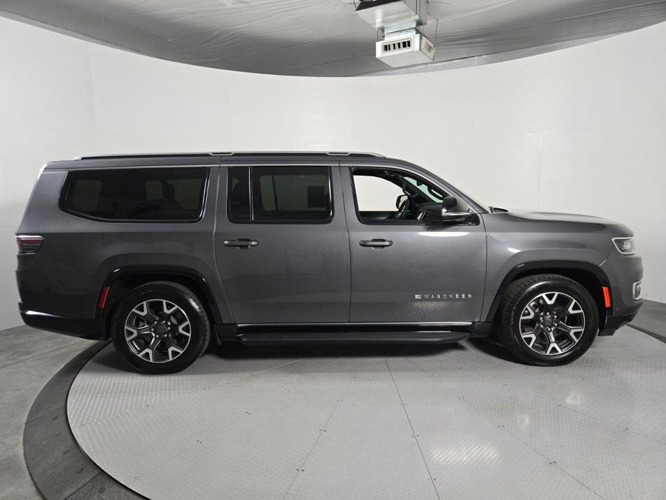 2024 Jeep Wagoneer L Series III 4x4